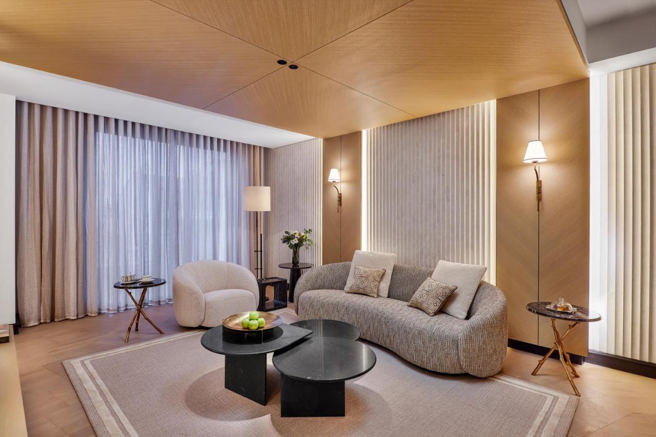 Vakko Hotel And Residence Istanbul Bagian luar foto
