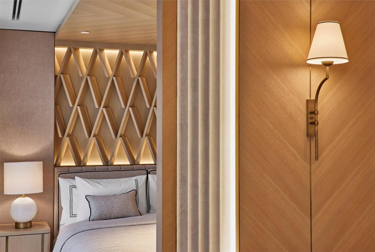 Vakko Hotel And Residence Istanbul Bagian luar foto