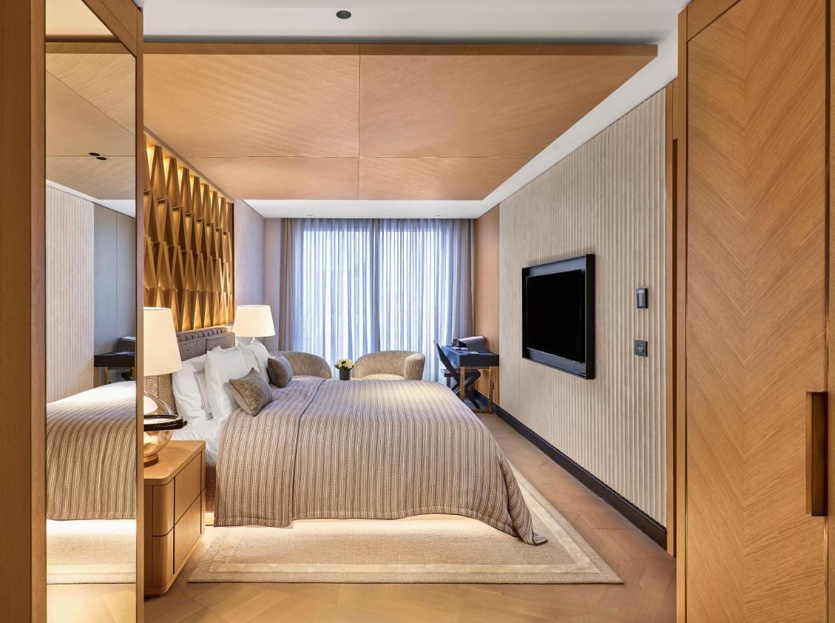 Vakko Hotel And Residence Istanbul Bagian luar foto