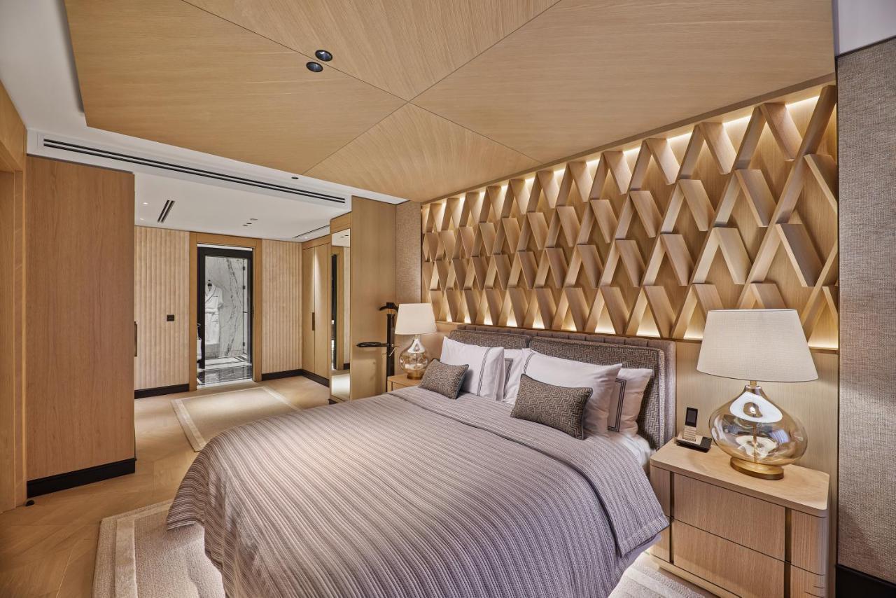 Vakko Hotel And Residence Istanbul Bagian luar foto