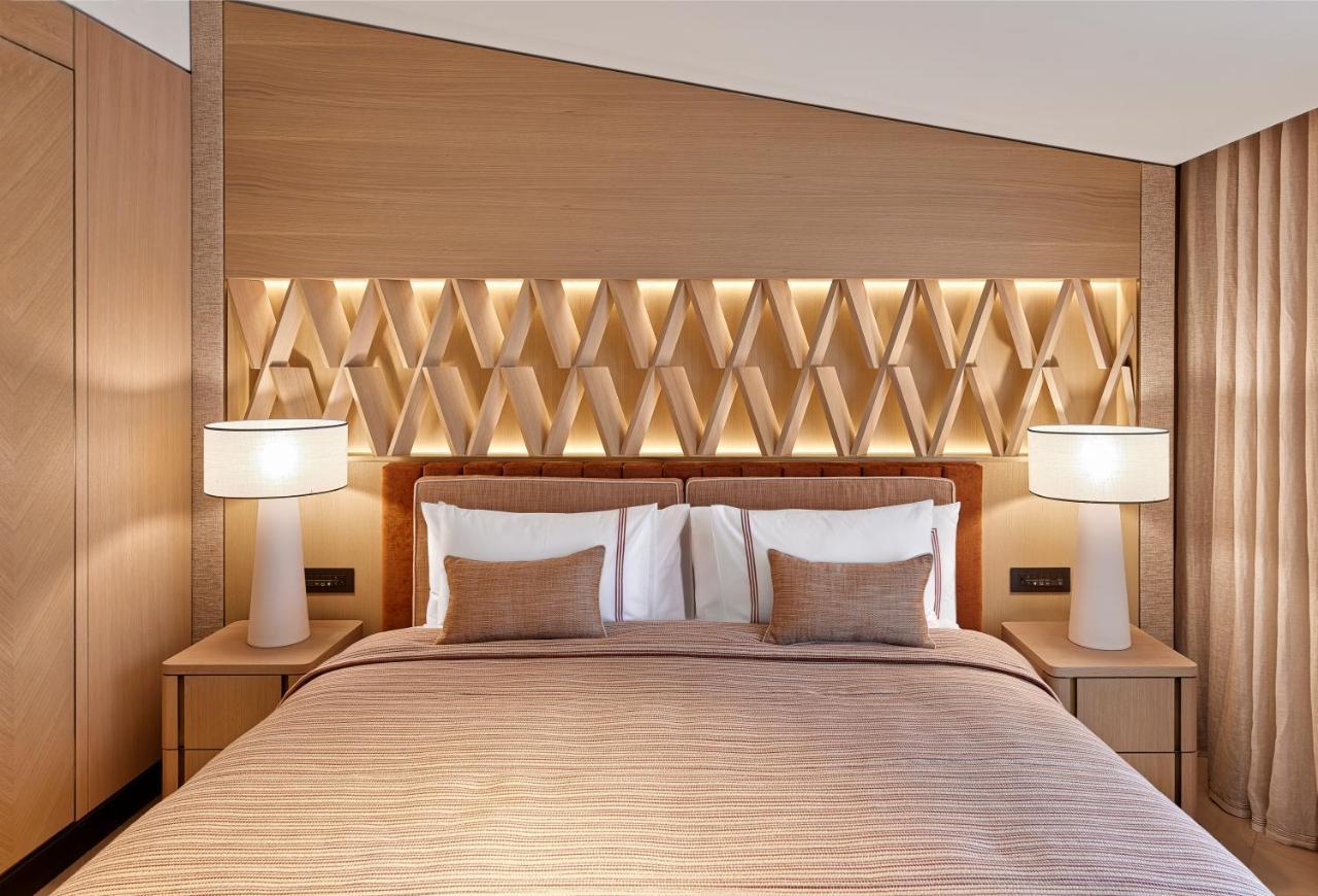 Vakko Hotel And Residence Istanbul Bagian luar foto