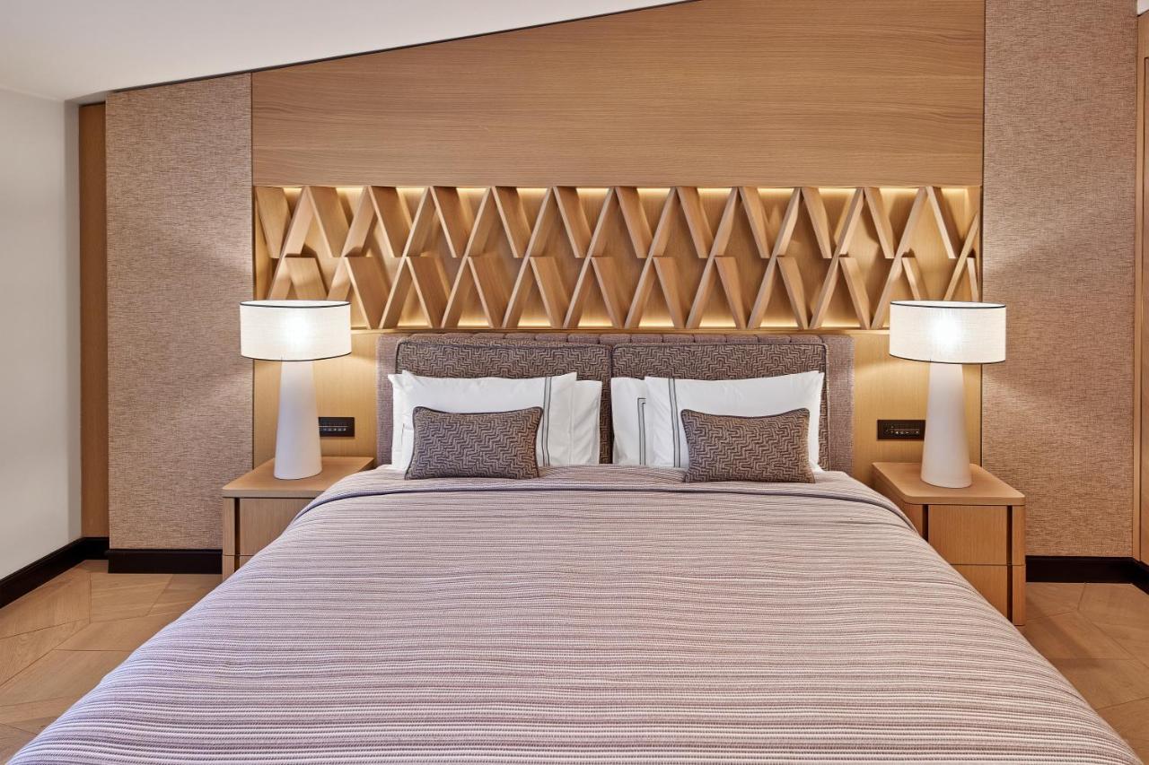 Vakko Hotel And Residence Istanbul Bagian luar foto