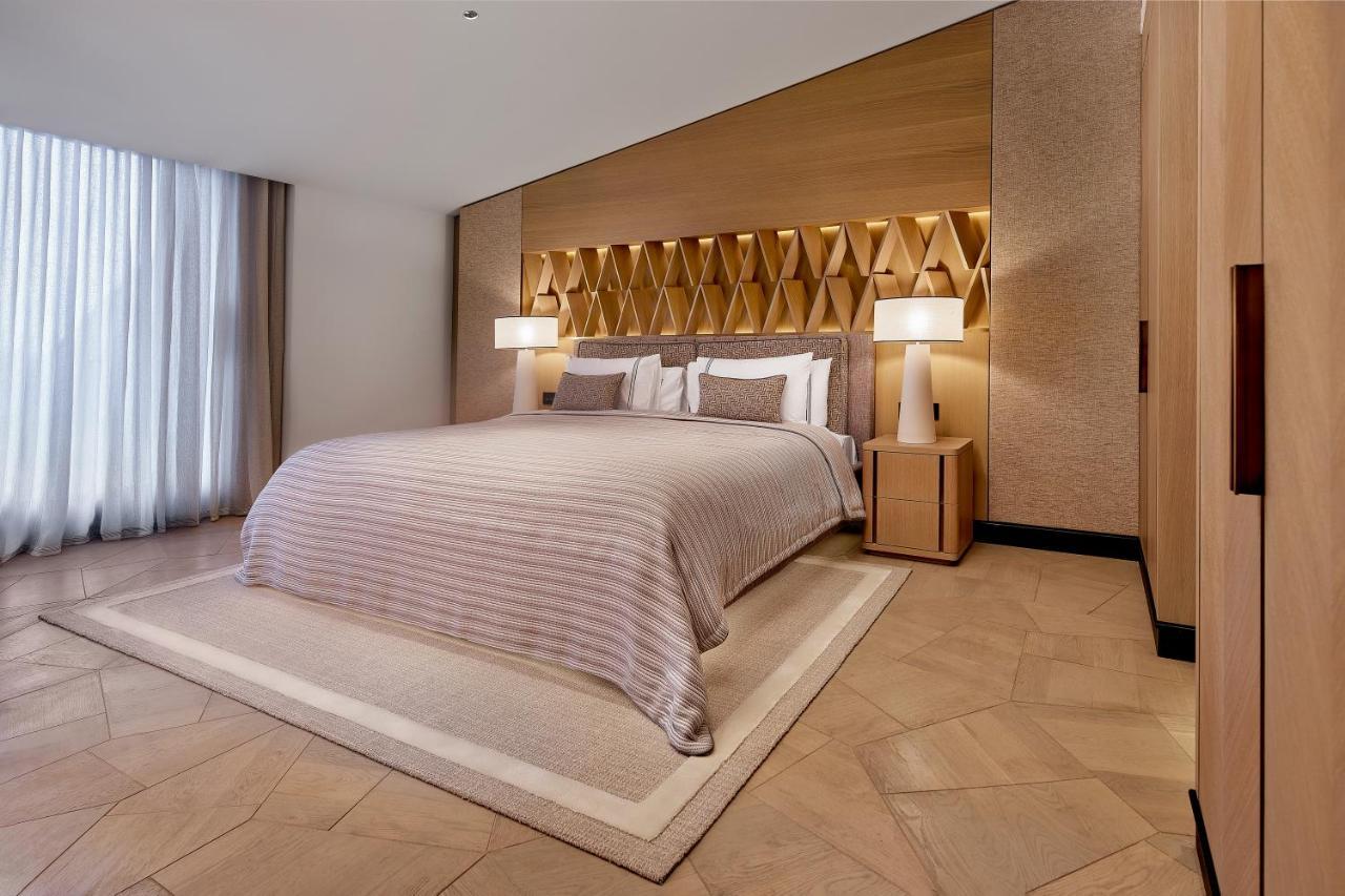 Vakko Hotel And Residence Istanbul Bagian luar foto