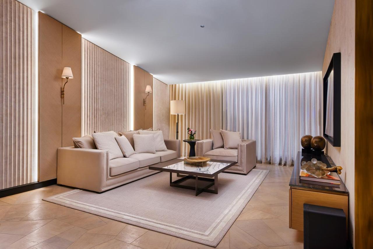 Vakko Hotel And Residence Istanbul Bagian luar foto