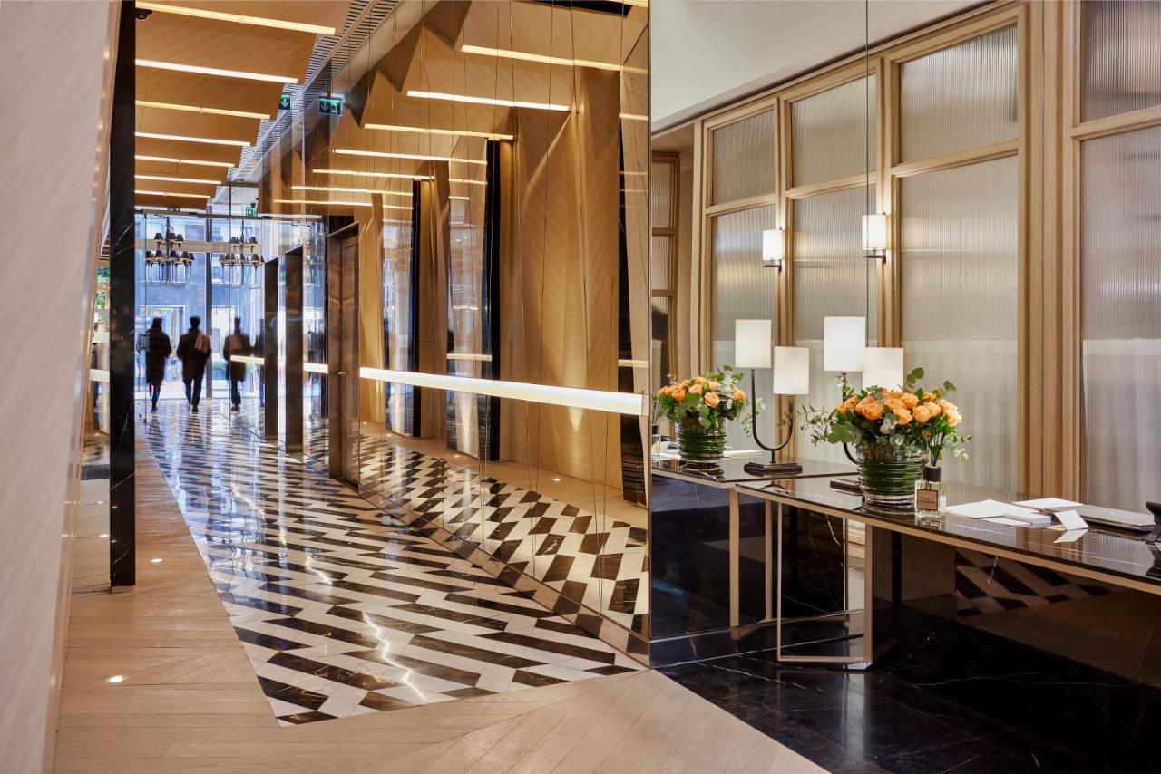 Vakko Hotel And Residence Istanbul Bagian luar foto