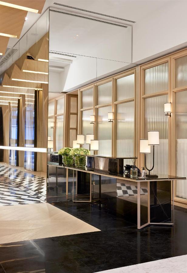 Vakko Hotel And Residence Istanbul Bagian luar foto