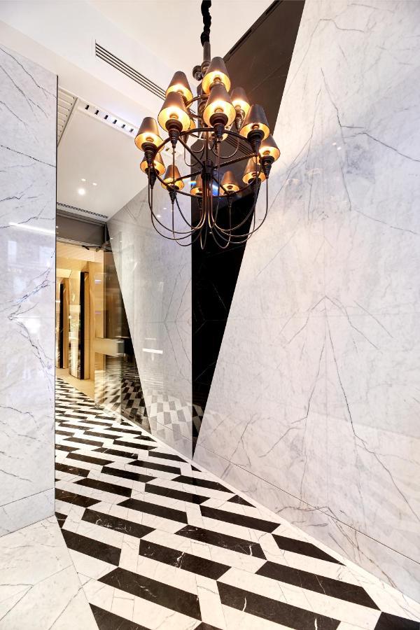 Vakko Hotel And Residence Istanbul Bagian luar foto