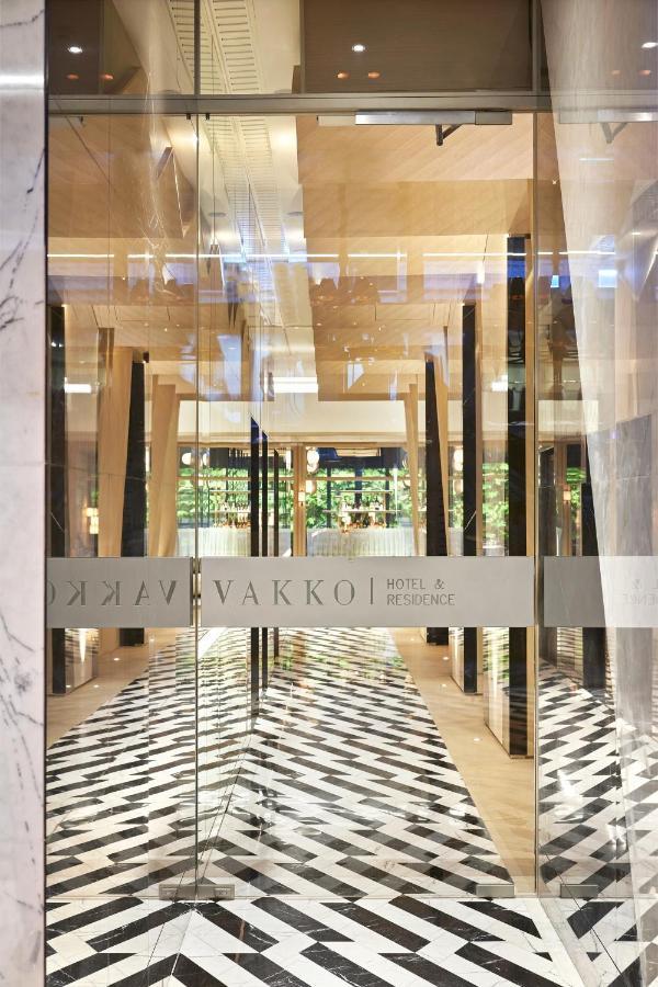 Vakko Hotel And Residence Istanbul Bagian luar foto