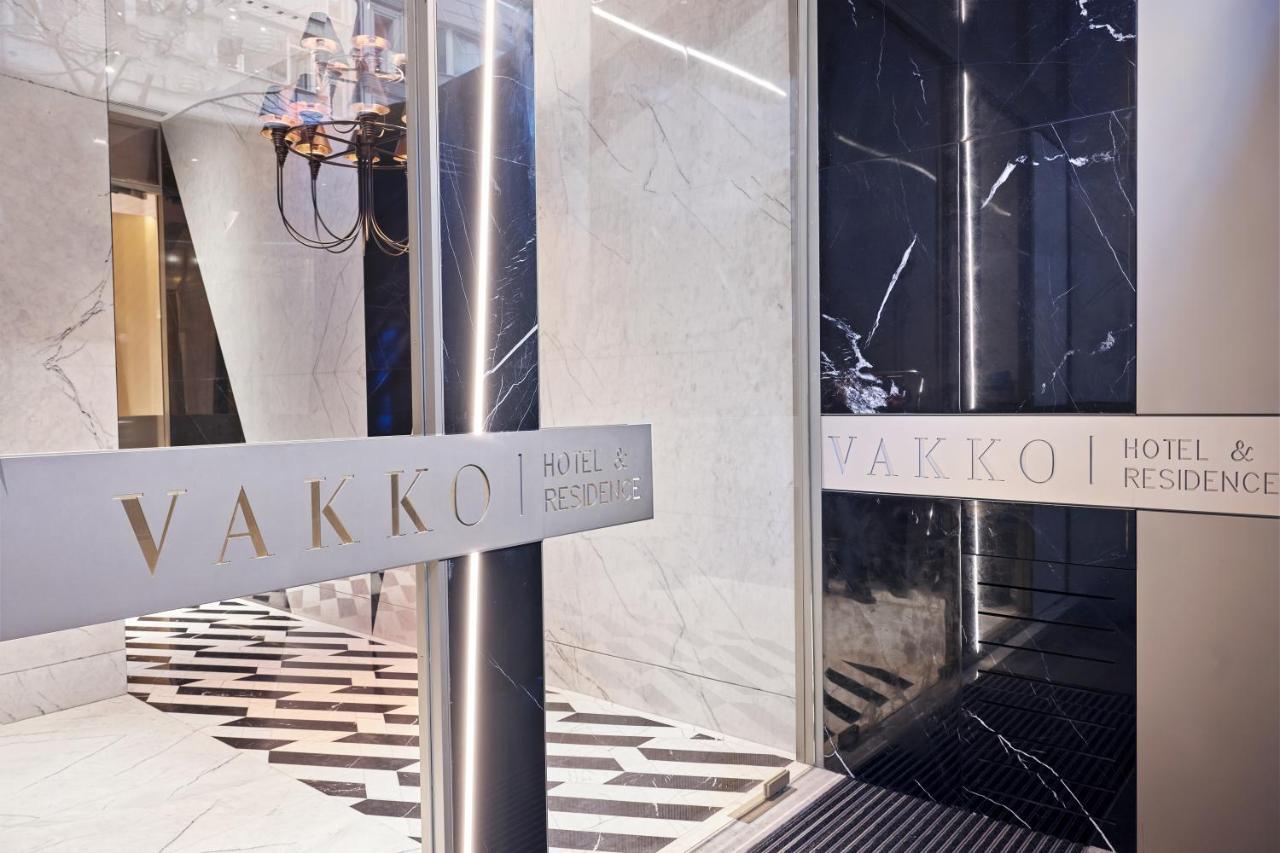 Vakko Hotel And Residence Istanbul Bagian luar foto