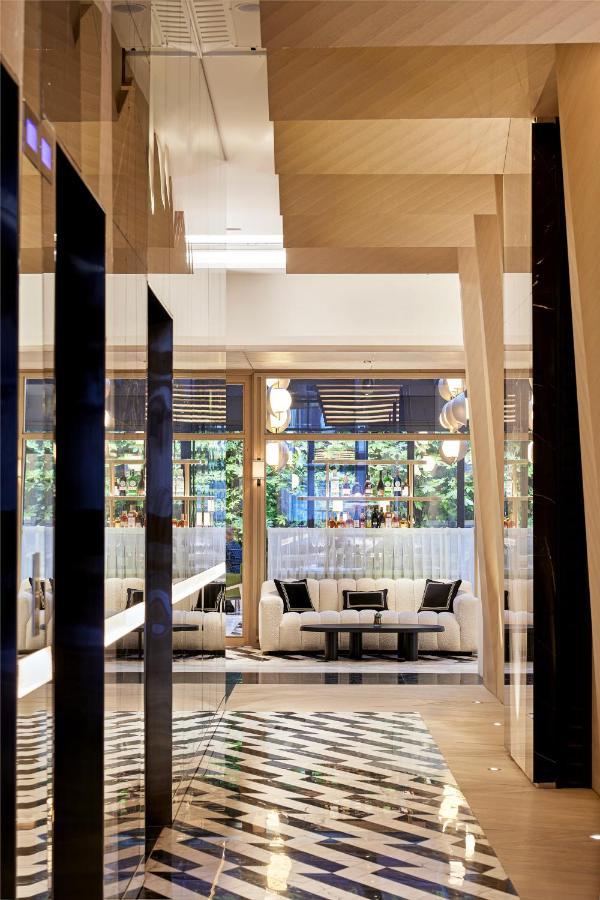 Vakko Hotel And Residence Istanbul Bagian luar foto