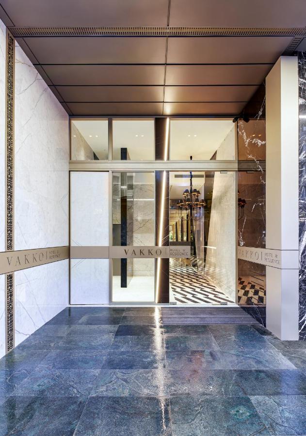 Vakko Hotel And Residence Istanbul Bagian luar foto