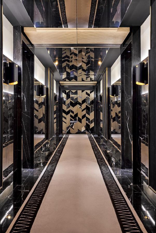 Vakko Hotel And Residence Istanbul Bagian luar foto