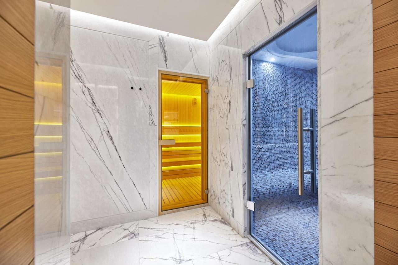 Vakko Hotel And Residence Istanbul Bagian luar foto