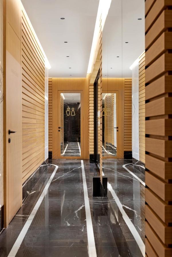 Vakko Hotel And Residence Istanbul Bagian luar foto