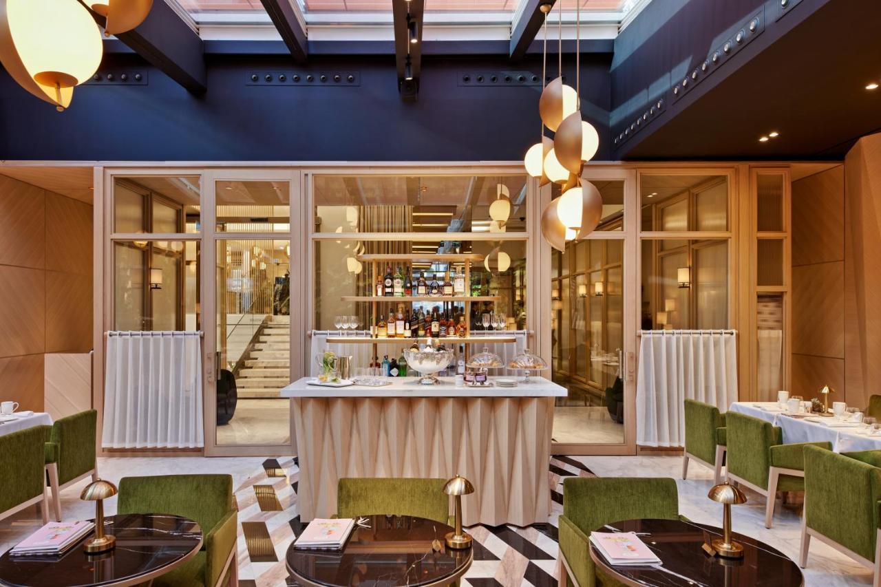Vakko Hotel And Residence Istanbul Bagian luar foto