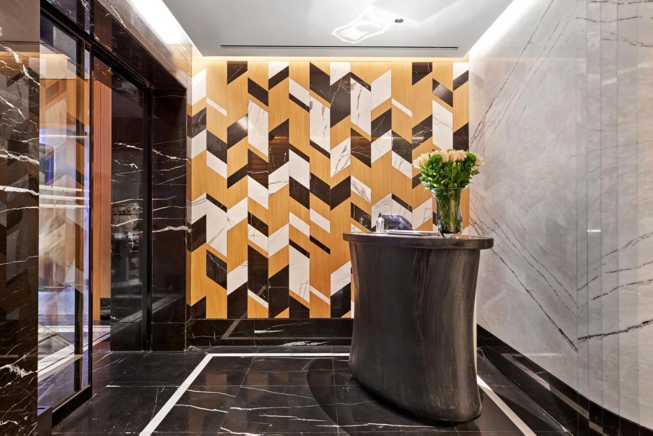 Vakko Hotel And Residence Istanbul Bagian luar foto