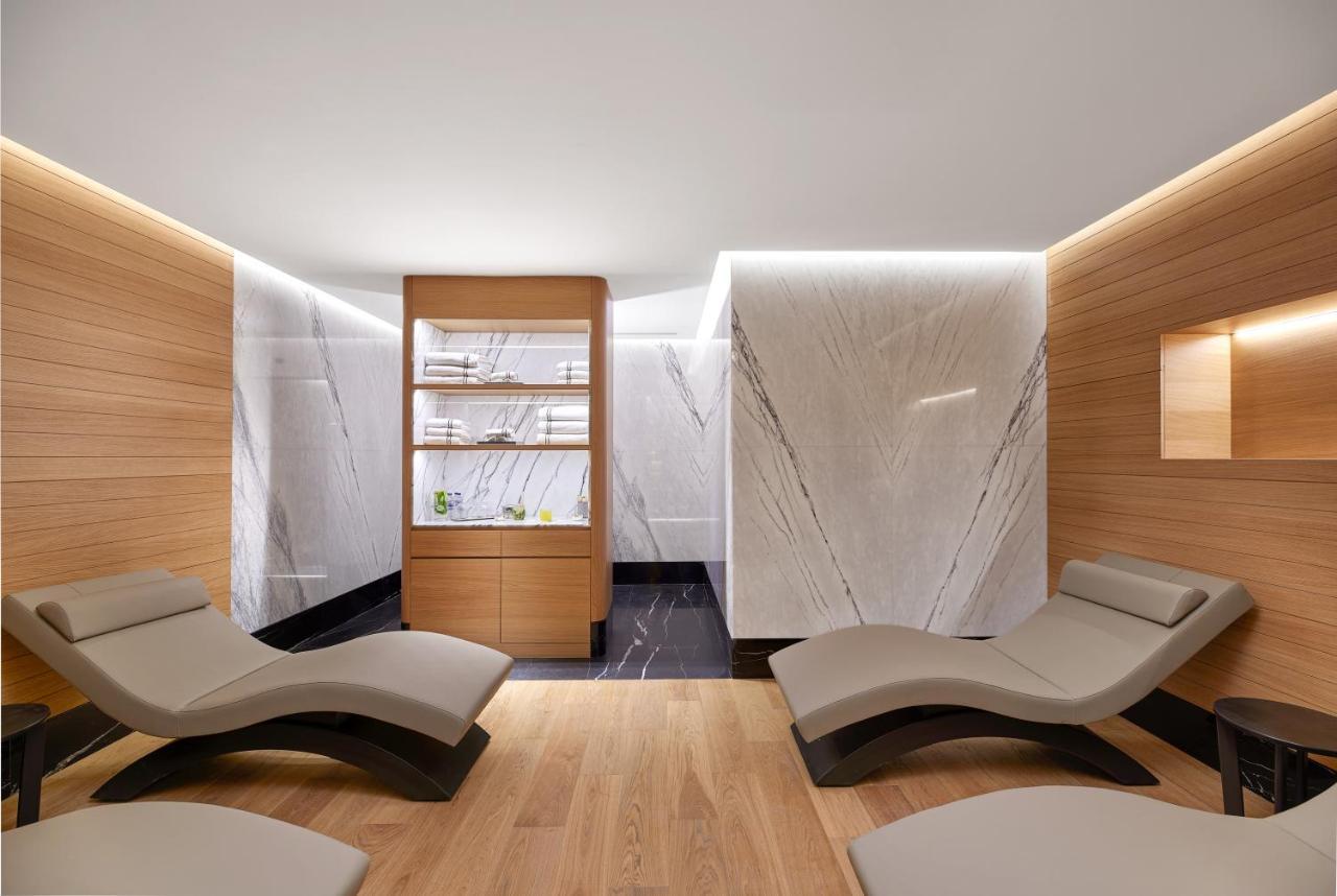 Vakko Hotel And Residence Istanbul Bagian luar foto