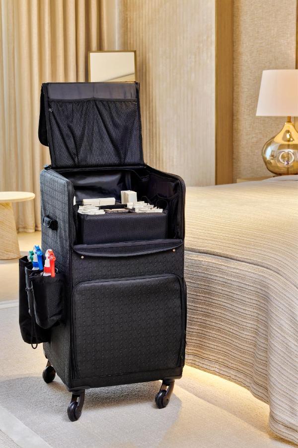 Vakko Hotel And Residence Istanbul Bagian luar foto