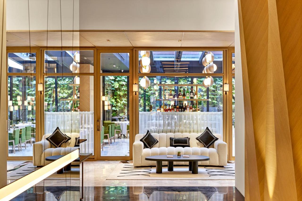 Vakko Hotel And Residence Istanbul Bagian luar foto