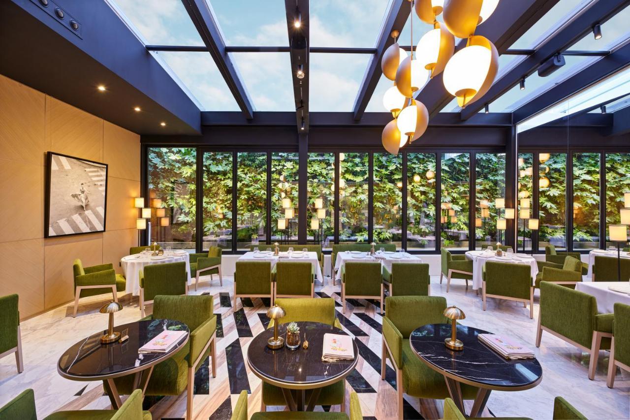 Vakko Hotel And Residence Istanbul Bagian luar foto