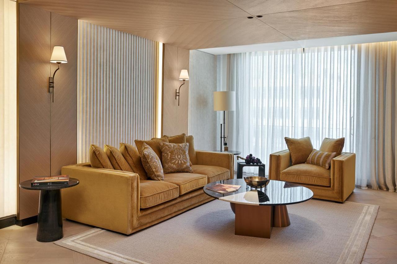 Vakko Hotel And Residence Istanbul Bagian luar foto