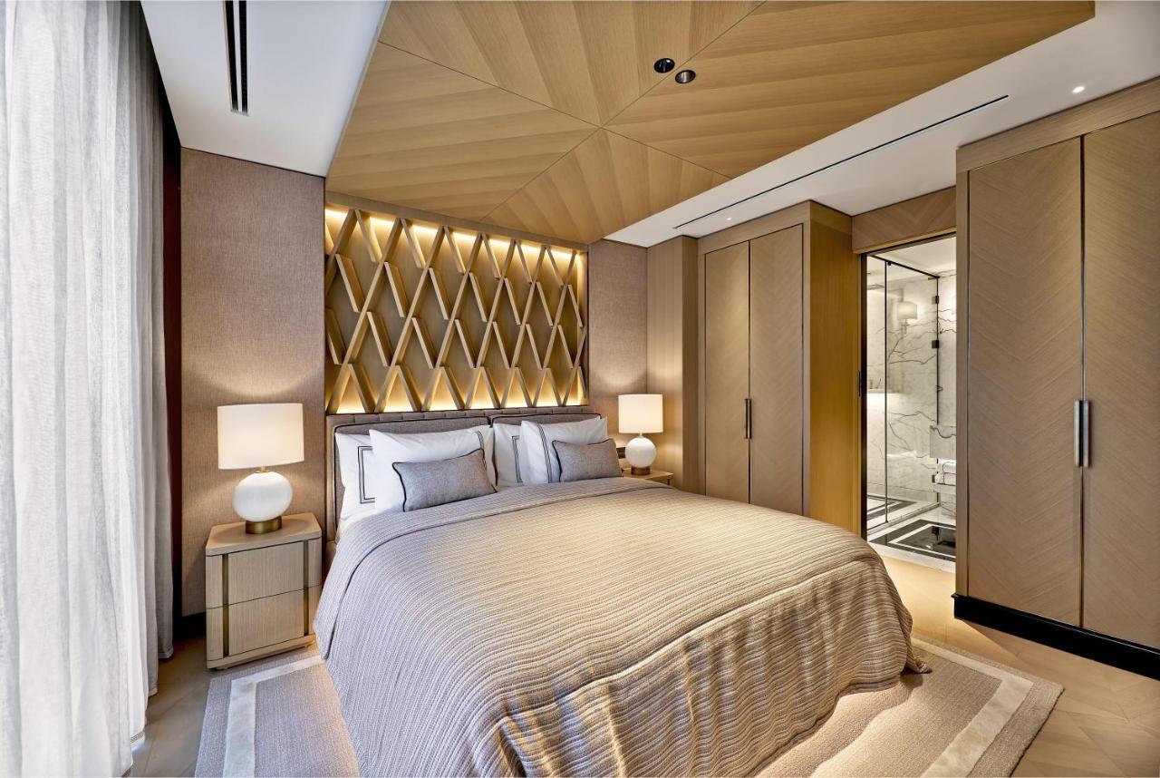 Vakko Hotel And Residence Istanbul Bagian luar foto