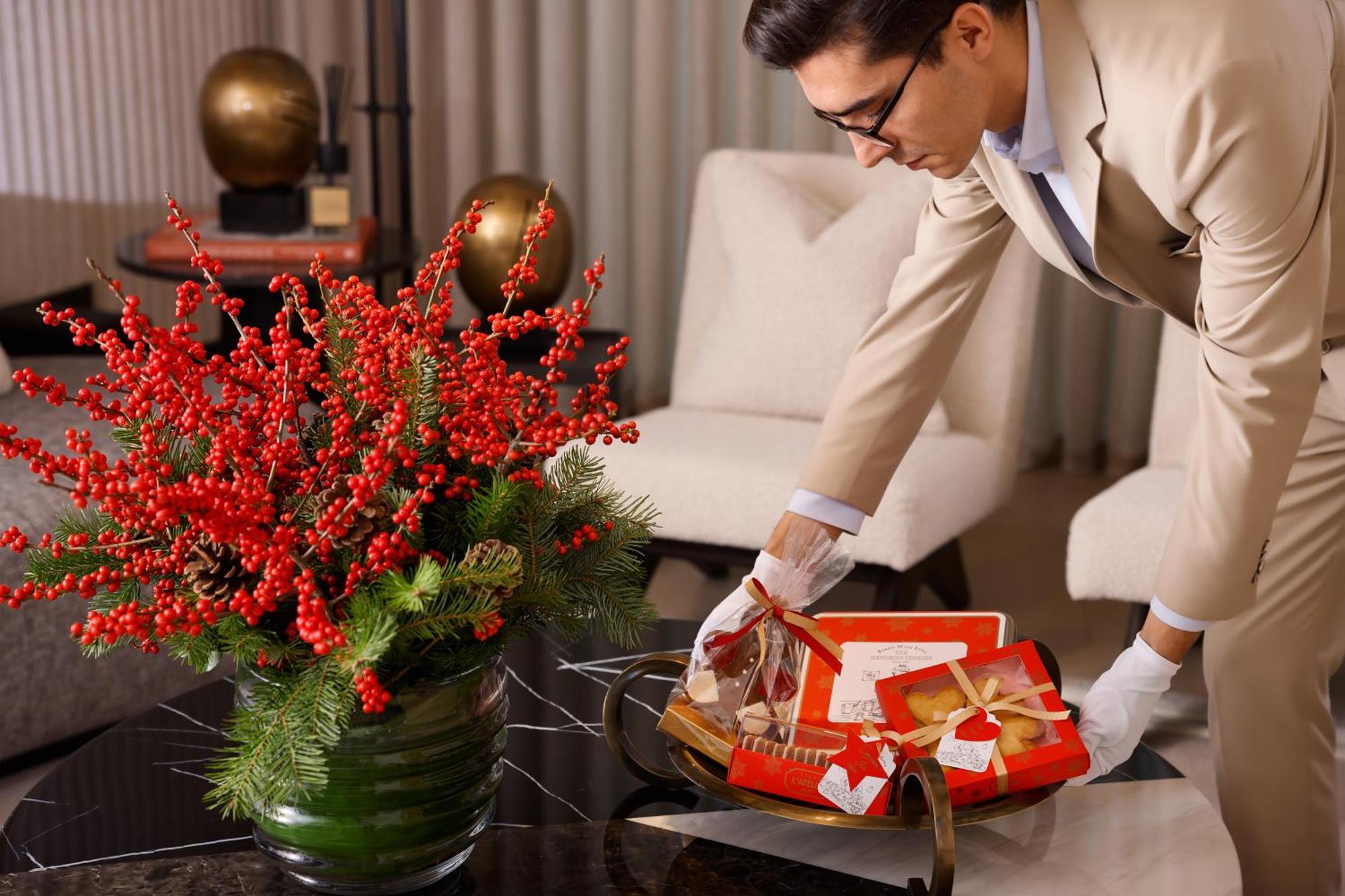 Vakko Hotel And Residence Istanbul Bagian luar foto
